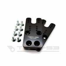 Rear Axle Drop Plates 2-1/2''