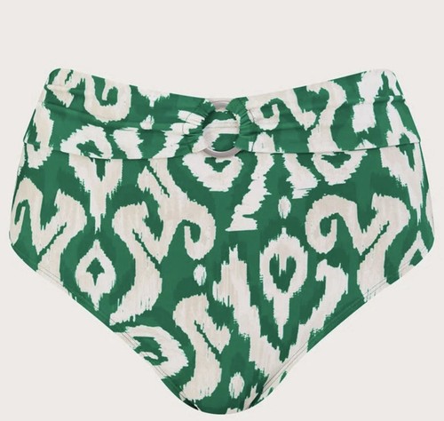 New monsoon size ikat - new, print