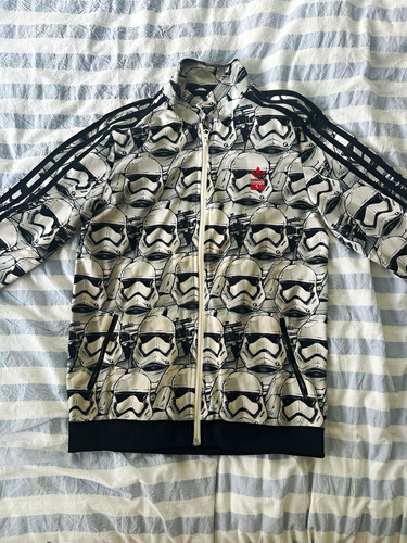 Adidas star wars stormtrooper - adidas,