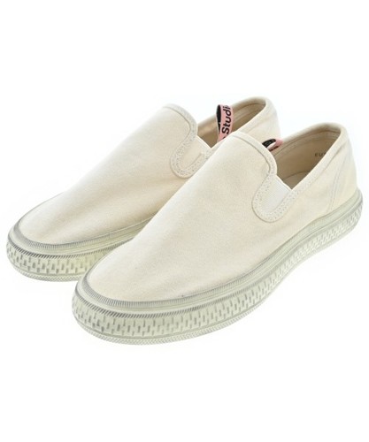 Acne studios sneakers - acne, ivory
