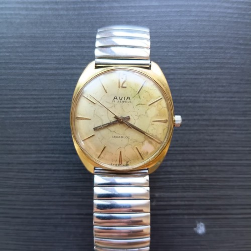 Rare vintage avia swiss - avia,