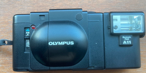 Olympus camera 35mm - olympus,