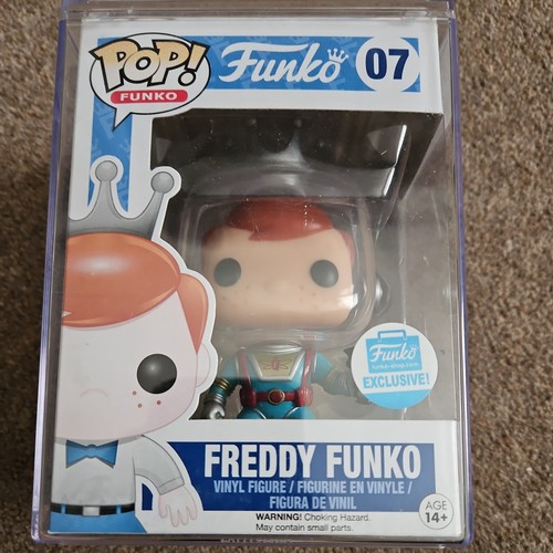 Funko pop freddy - pop!, ray