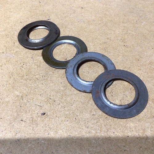 Nos bsa conical hub grease - bsa, r/h
