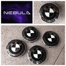 BMW ALLOY WHEEL BLACK And