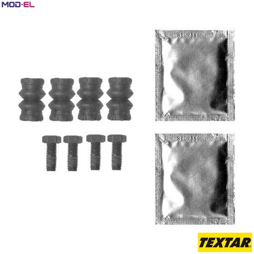 Guide sleeve brake caliper - guide,