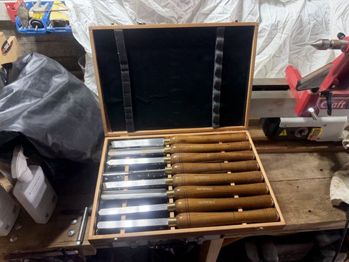 Woodturning chisels - woodturning,