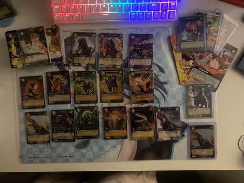 Dinosaur king tcg - tcg, base
