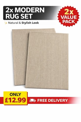 Ikea tiphede rug - tiphede, flatwoven