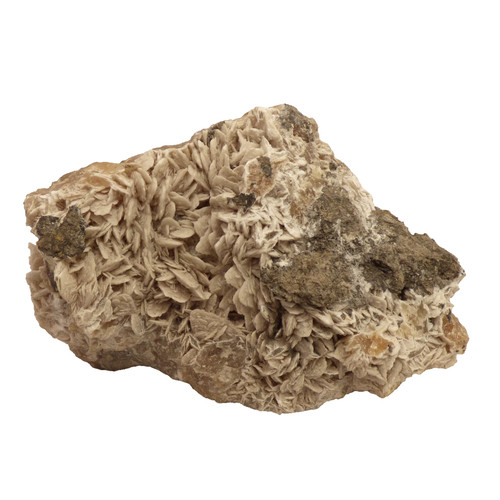 Barytocalcite admiralty conc - barytocalcite,