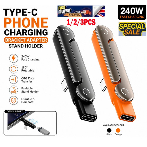 3pcs type phone - 1/2/3pcs, charging