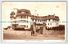 R778340 Porthcawl Seabank Hotel Tuck 1948