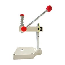 Fabric Cover Button Press Machine Manual DIY Tool Making Tool Button Crimper