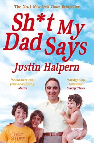 Shit dad says halpern - dad, by