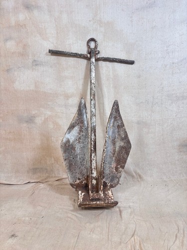 Danforth style ship anchor - danforth,