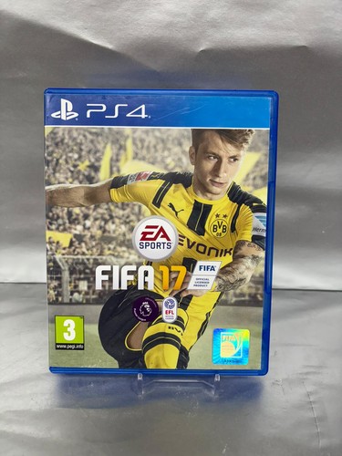 Ps4 fifa game - fifa, 17