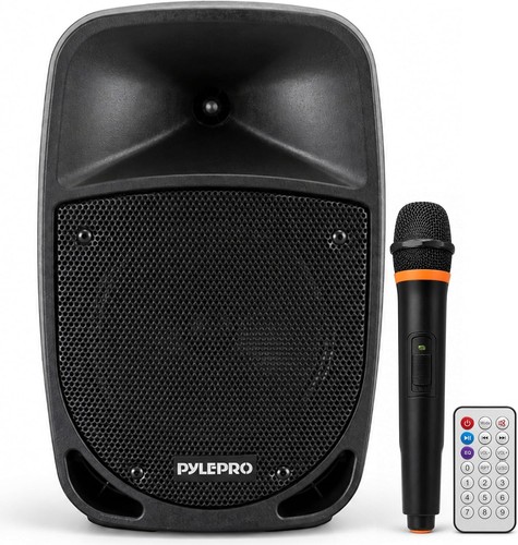 Pyle 800w portable - 800w, system