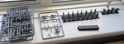 Bretonnia misc model - misc, selection