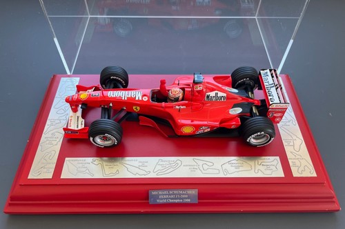 Michael schumacher ferrari - schumacher,
