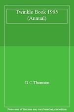 Twinkle Book 1995 (Annual),D C
