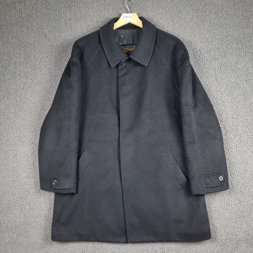 Ermenegildo zegna coat mens - ermenegildo, 44