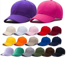 Baseball Cap Men Women