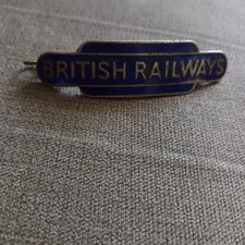 1970'S BRITISH RAILWAY ENAMEL