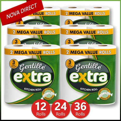 Gentille extra kitchen roll - kitchen,