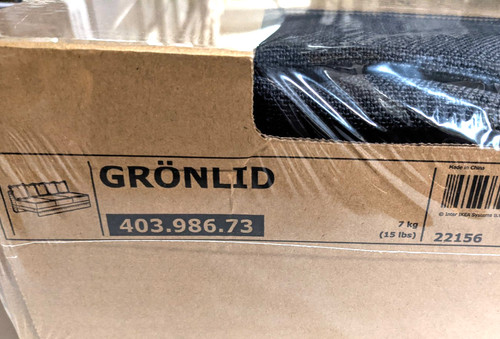 Ikea gronlid three seat - ikea,