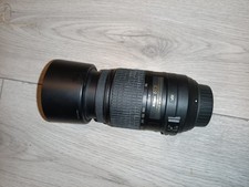 Nikon AF-S DX Nikkor 55-300mm