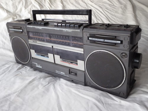 Vintage 1980s philips super - vintage,
