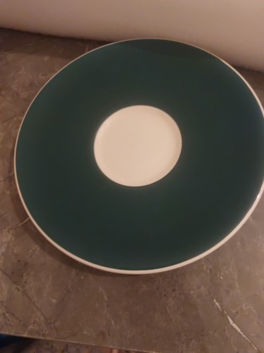 Hand painted ceramic piece - ceramic,