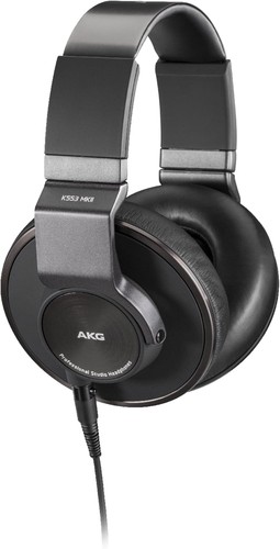 Akg k553 mkii closed - k553,