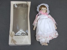 7in China Doll with Bisque