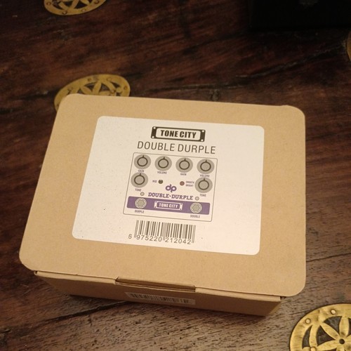 Tone city double durple peter - double,