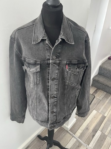 Levi big grey stretch - e,