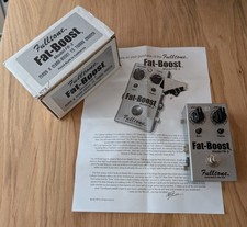 Fulltone Fat boost FB-3 Guitar