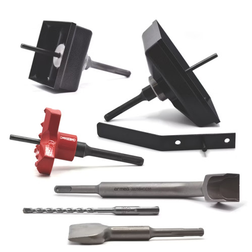 Armeg tri cut ebs - tri-cut, back-box