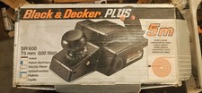 Black and decker planer SR 600