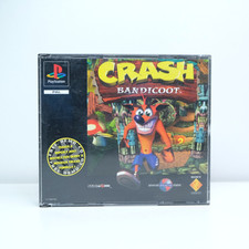 Crash Bandicoot Big Box for