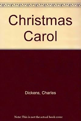 Christmas carol dickens - christmas, carol,