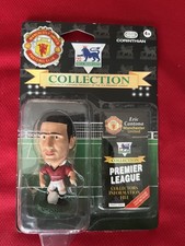 Eric Cantona Manchester United Corinthian Figure MUS37 Sealed MOC Pro Stars 1995