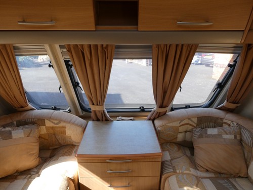 Caravan curtains swift - caravan,