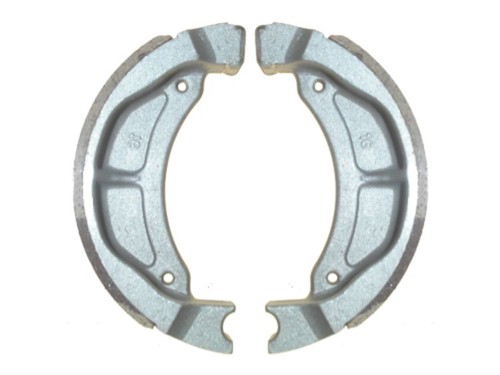 Front brake shoe - shoe, yamaha