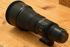 Nikon 500mm F5.6PF ED VR N