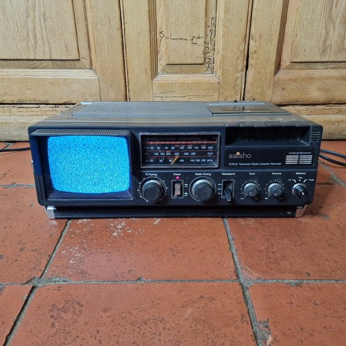 Saisho tcr55 television - tcr55,