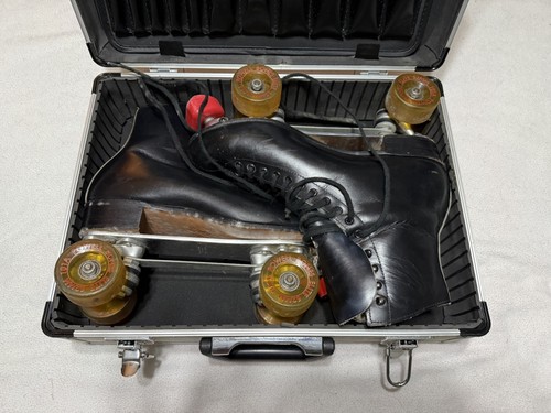 Vintage riedell roller - 70’s,