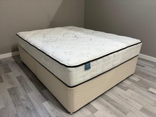 IGEL 2050i Nanotech 5FT Kingsize  Mattress - RRP £1499 Best Price Online B