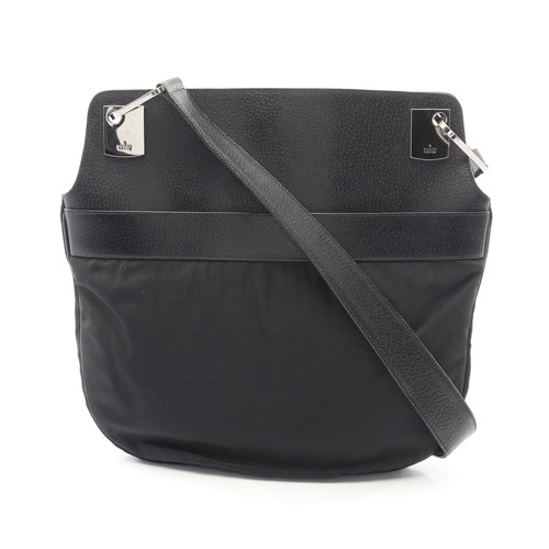 Gucci shoulder bag black - gucci,