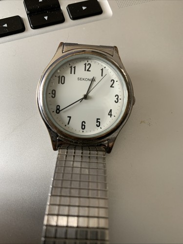 Vintage sekonda quartz - vintage,